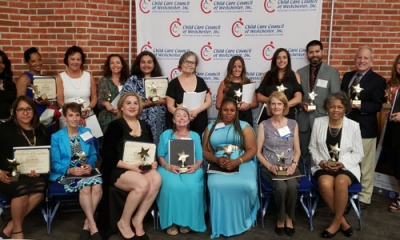 2019 Early Education Hall of Heroes
